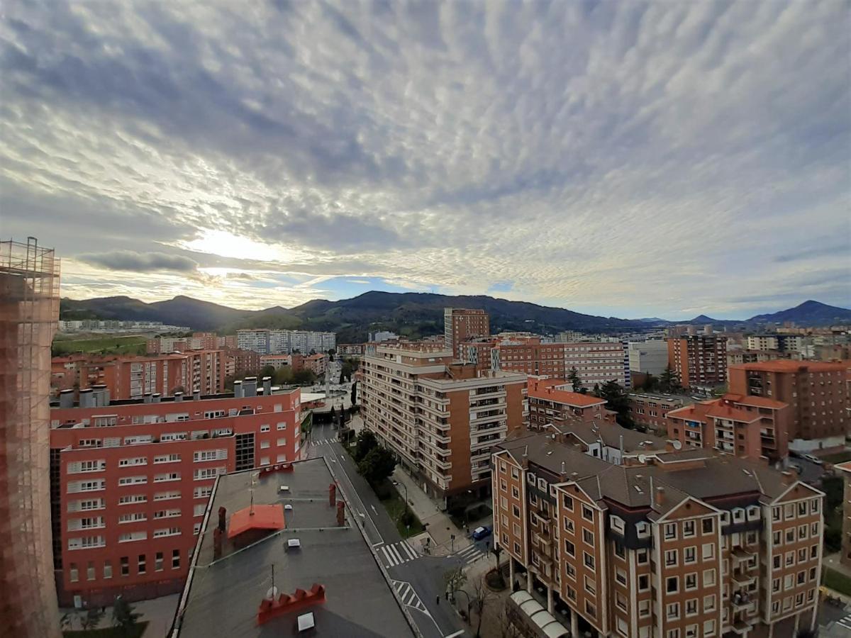 Hospital De Cruces Barakaldo Bec Piso Muy Luminoso Apartment Exterior photo
